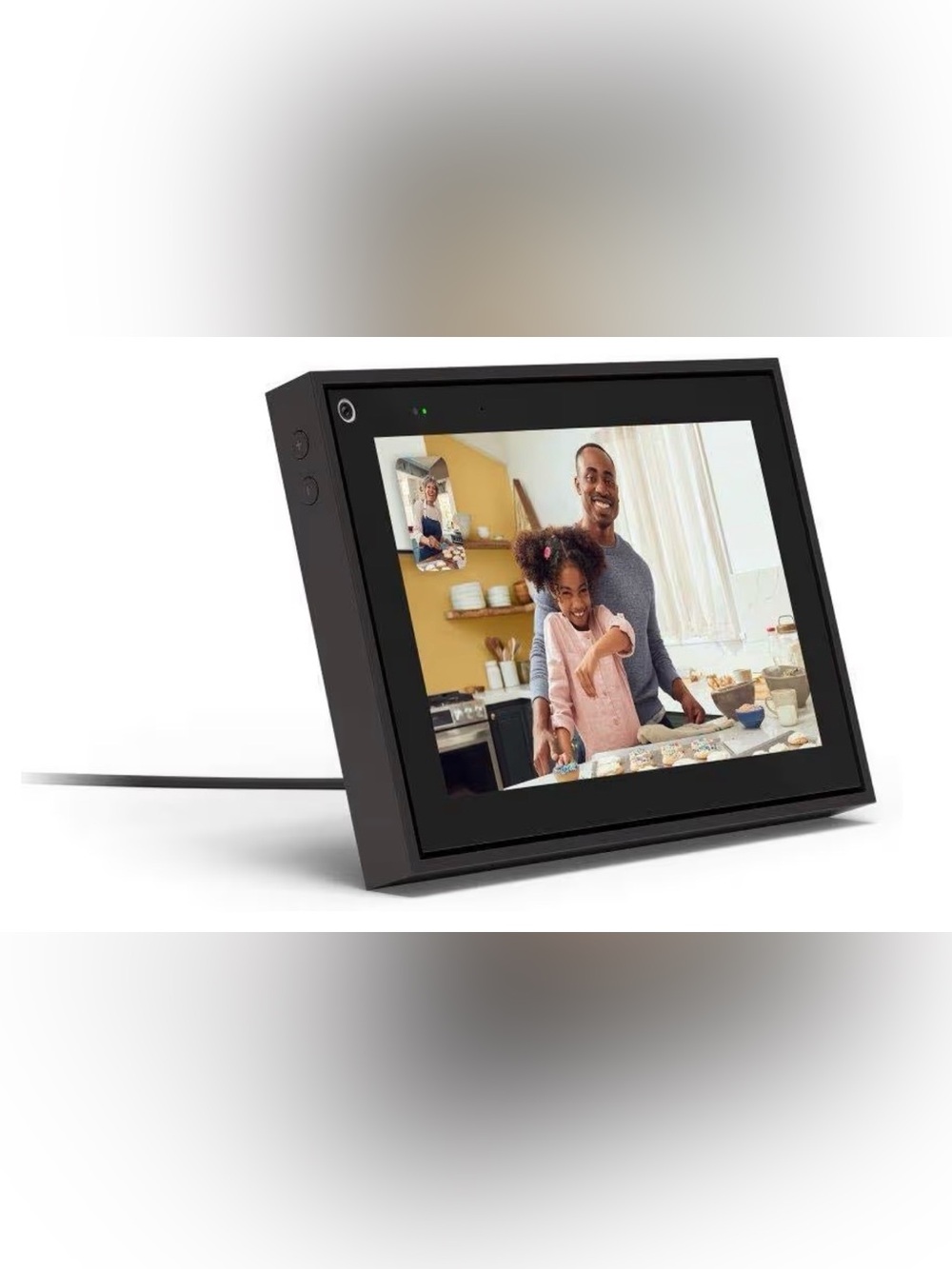 Facebook Portal Mini Smart Video Calling Display - Black - Picture 2 of 8